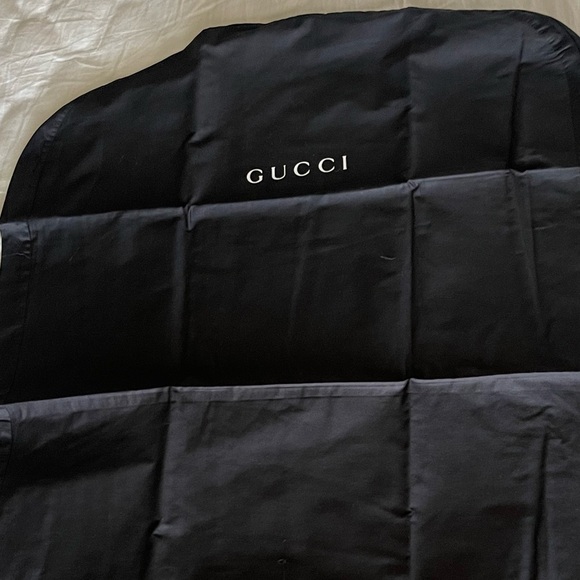 Gucci garment bag - Picture 3 of 5